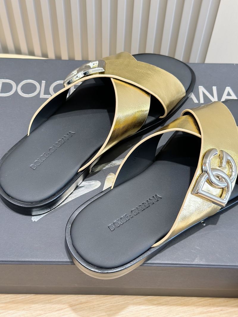 Dolce Gabbana Slippers